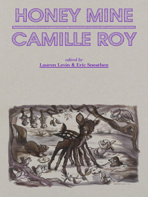 Title details for Honey Mine by Camille Roy - Available